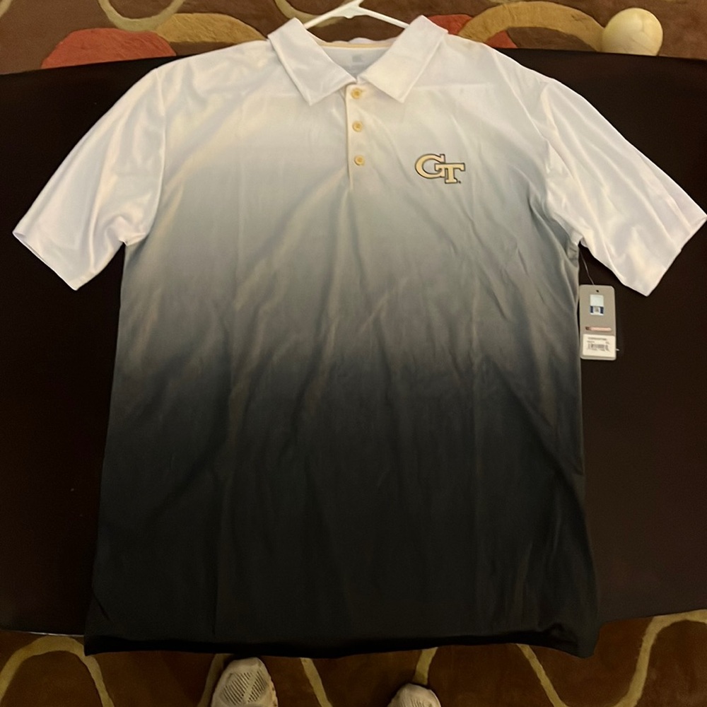 Men’s Georgia Tech Polo